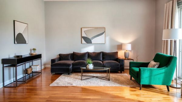 Décorez votre maison : style moderne et confort exceptionnel