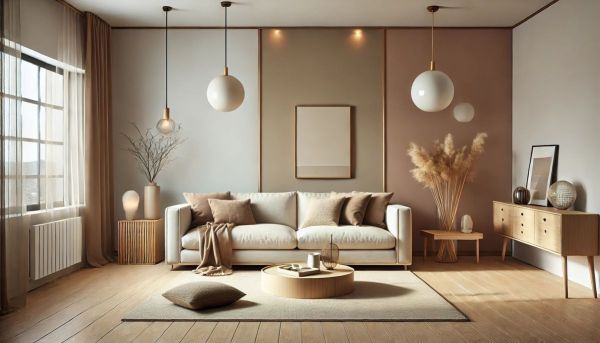 Décorez votre maison : style moderne et confort exceptionnel