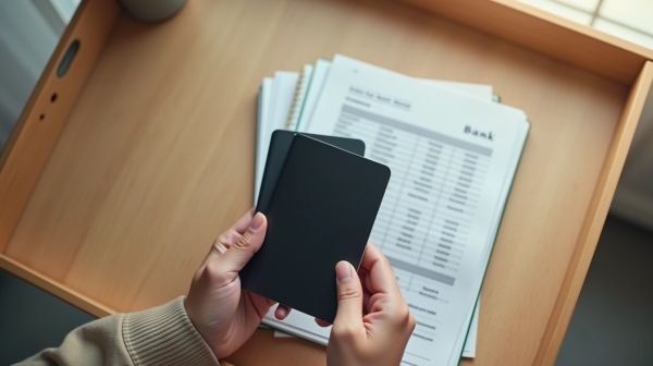 Documents indispensables pour ouvrir un compte bancaire