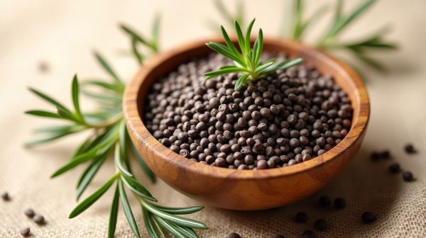 Les bienfaits inexplorés de la graine de nigelle pour la santé