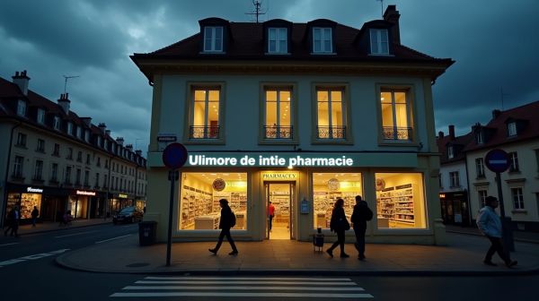 Pharmacie de garde à Metz : comment la trouver un dimanche